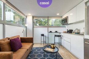 Casai Amazing New One Bedroom Next To Condesa!
